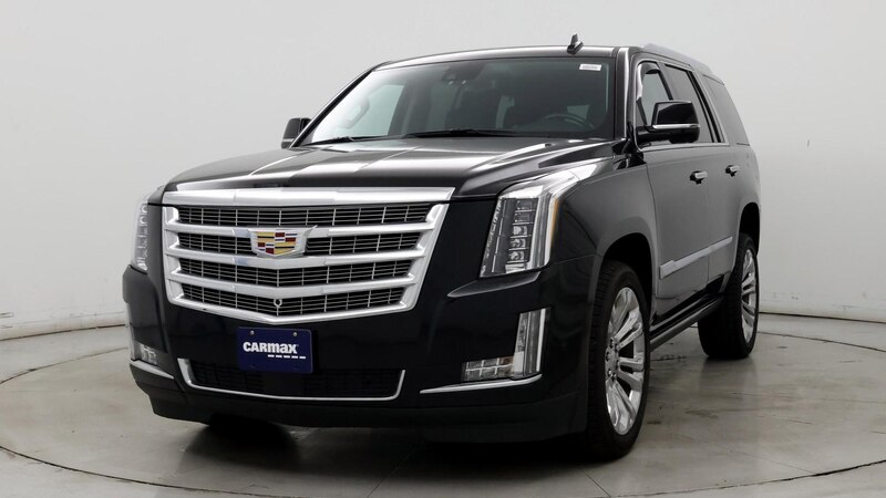 2020 Cadillac Escalade Premium Luxury 4