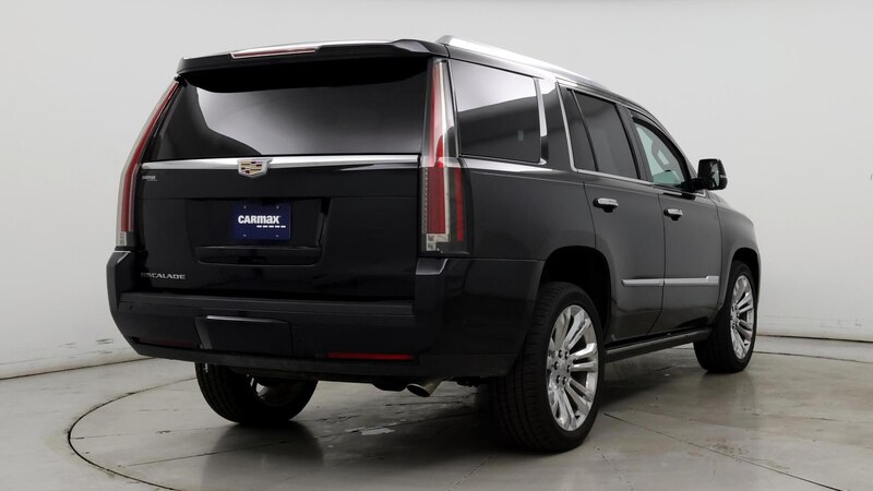 2020 Cadillac Escalade Premium Luxury 8