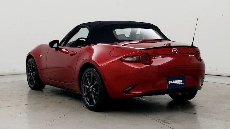 2016 Mazda MX-5 Miata Club 2