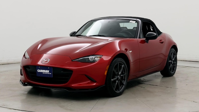 2016 Mazda MX-5 Miata Club 4