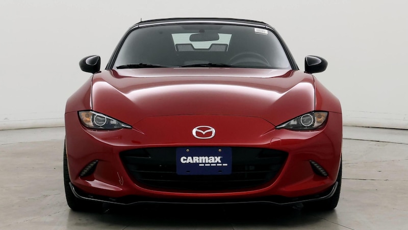 2016 Mazda MX-5 Miata Club 5