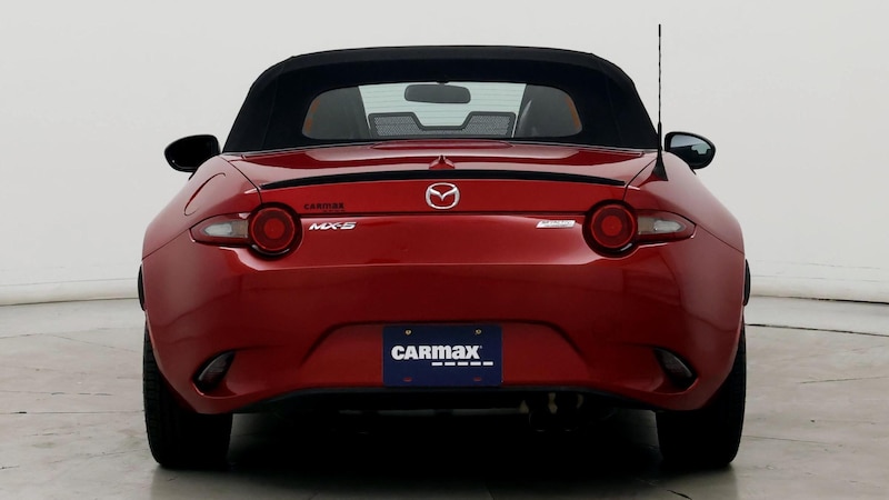 2016 Mazda MX-5 Miata Club 6