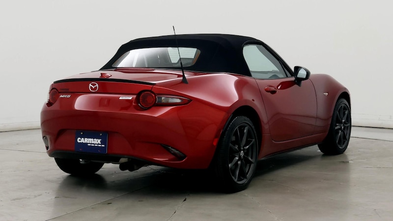 2016 Mazda MX-5 Miata Club 8