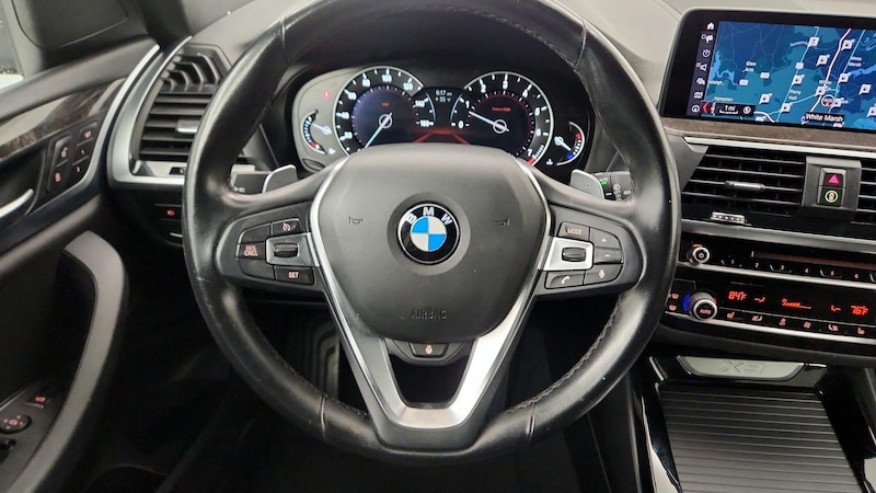 2019 BMW X3 xDrive30i 10