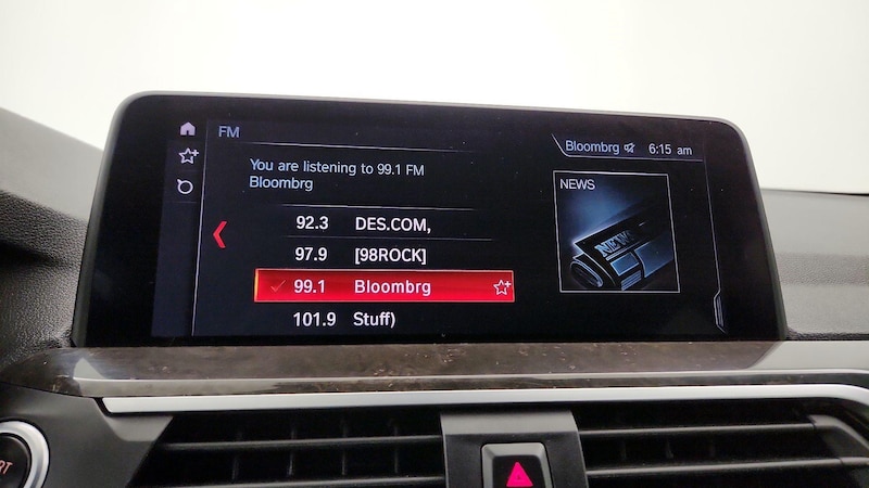 2019 BMW X3 xDrive30i 16