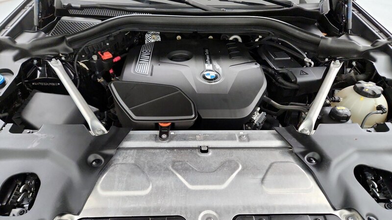 2019 BMW X3 xDrive30i 22