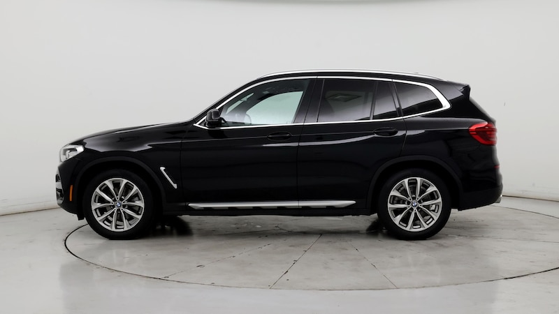 2019 BMW X3 xDrive30i 3