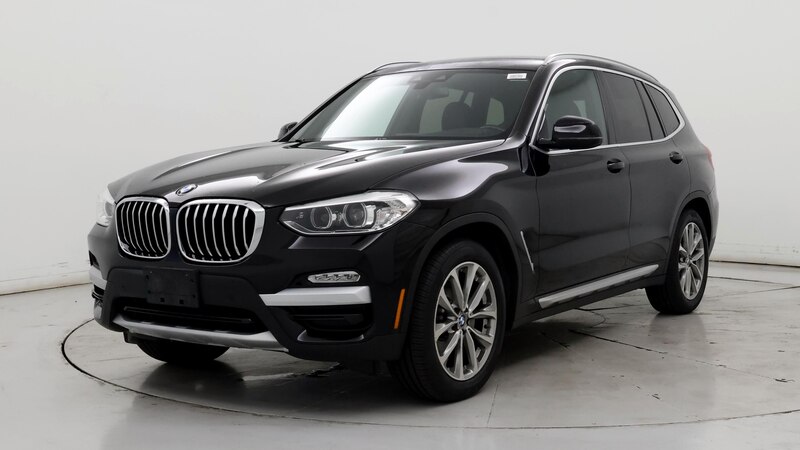 2019 BMW X3 xDrive30i 4