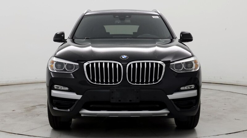 2019 BMW X3 xDrive30i 5