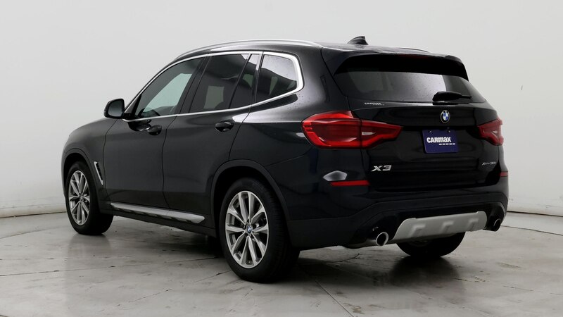 2019 BMW X3 xDrive30i 6
