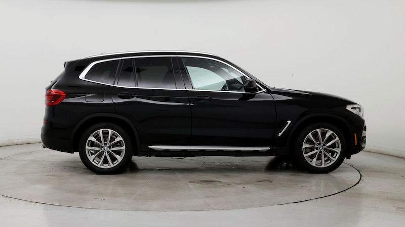 2019 BMW X3 xDrive30i 7