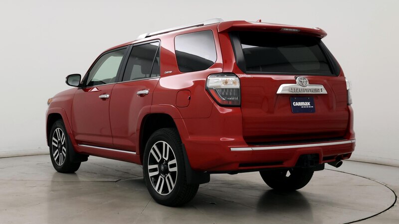 2023 Toyota 4Runner Limited 2