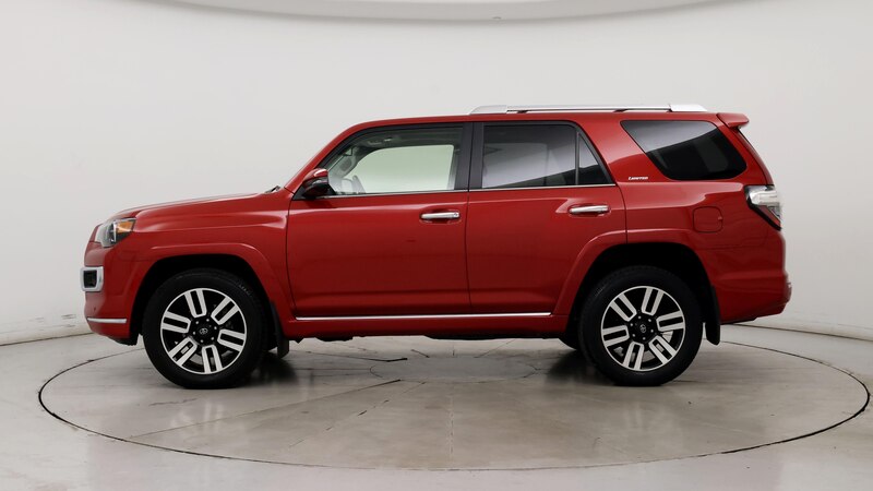 2023 Toyota 4Runner Limited 3