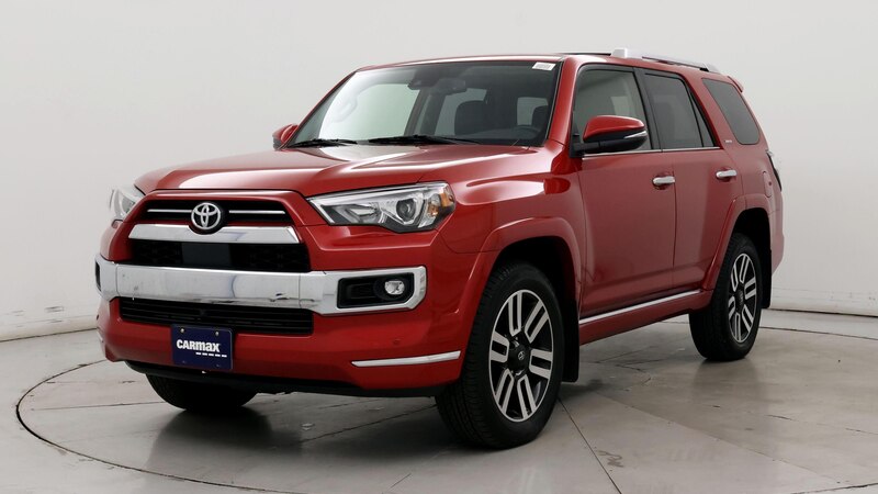 2023 Toyota 4Runner Limited 4