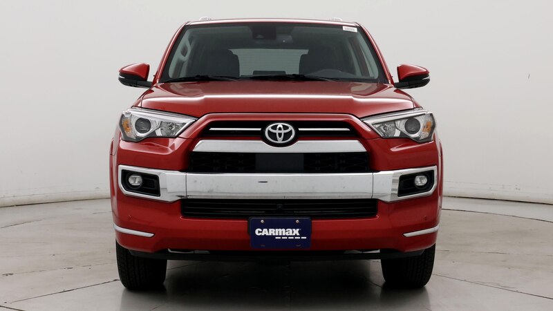 2023 Toyota 4Runner Limited 5