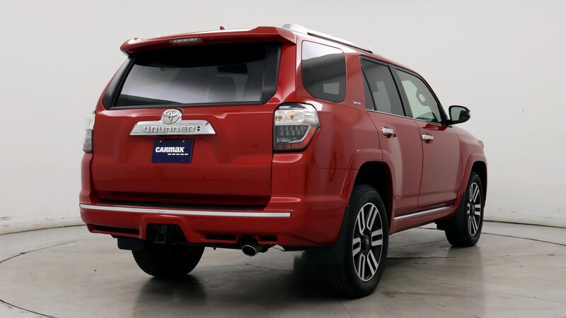 2023 Toyota 4Runner Limited 8