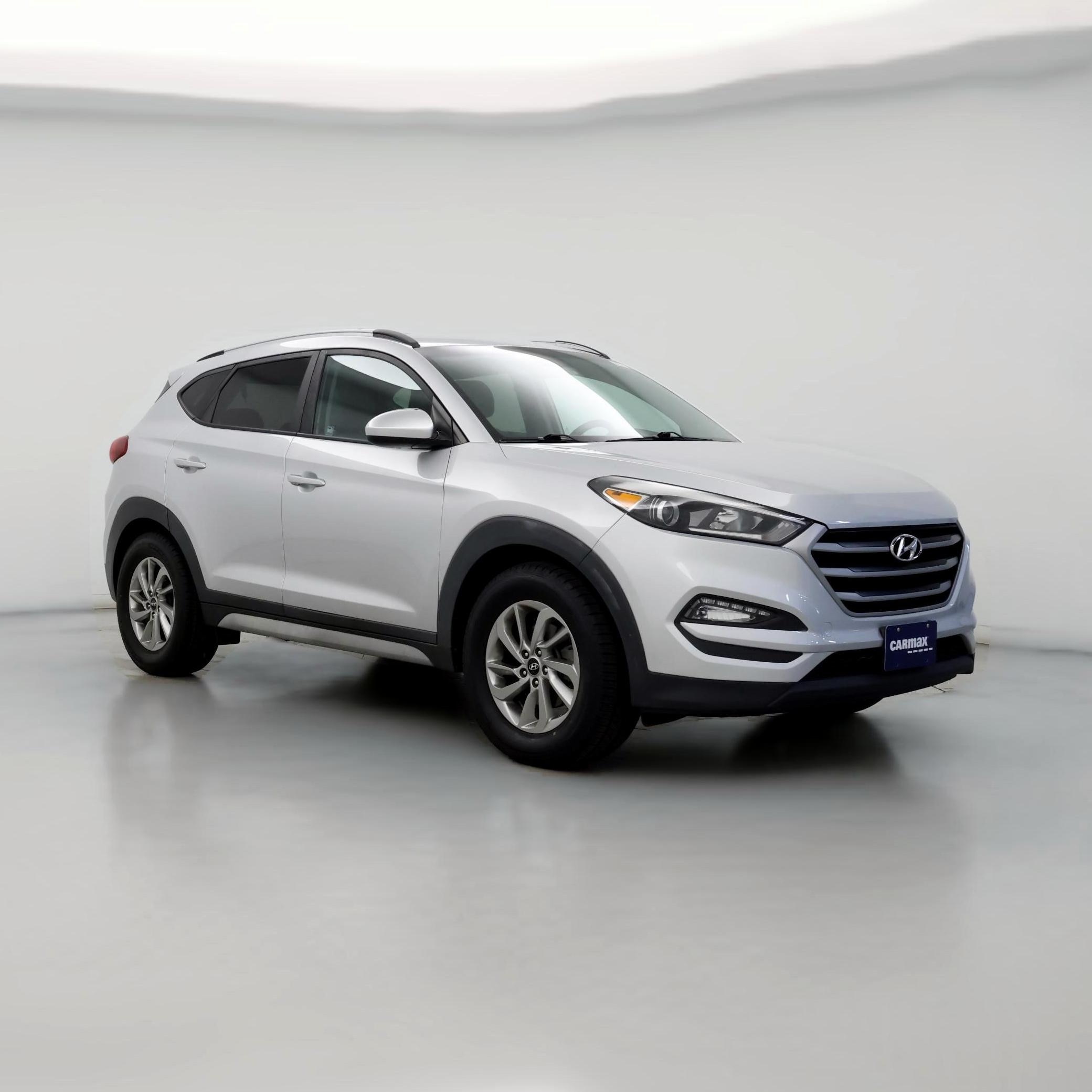 Thumbnail: 2018 Hyundai Tucson - 1