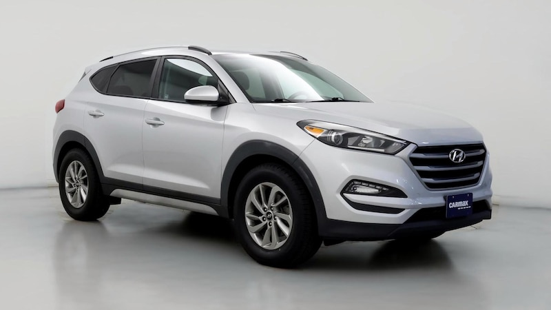 2018 Hyundai Tucson SEL Hero Image