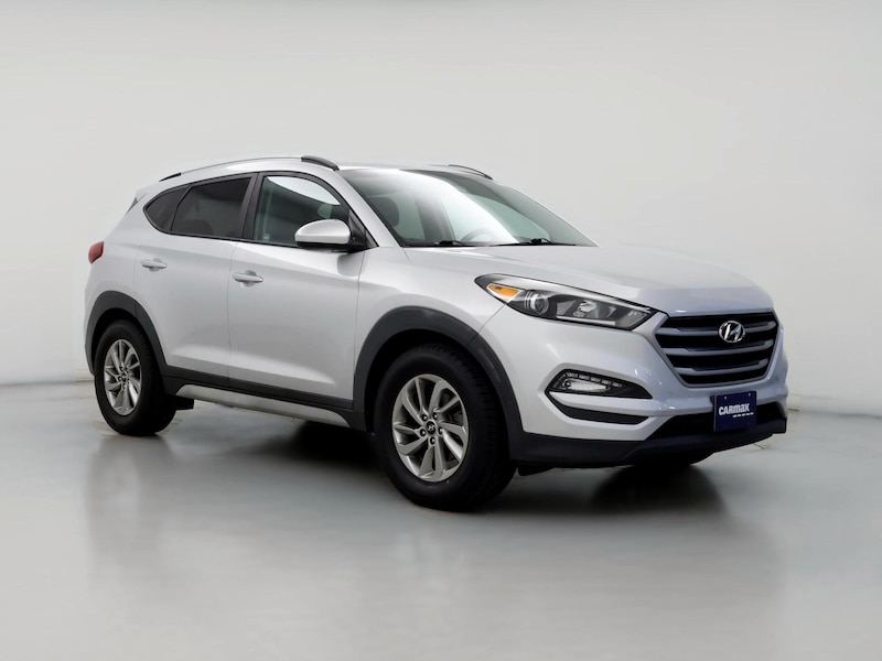 2018 Hyundai Tucson SEL -
                  Glen Allen, VA