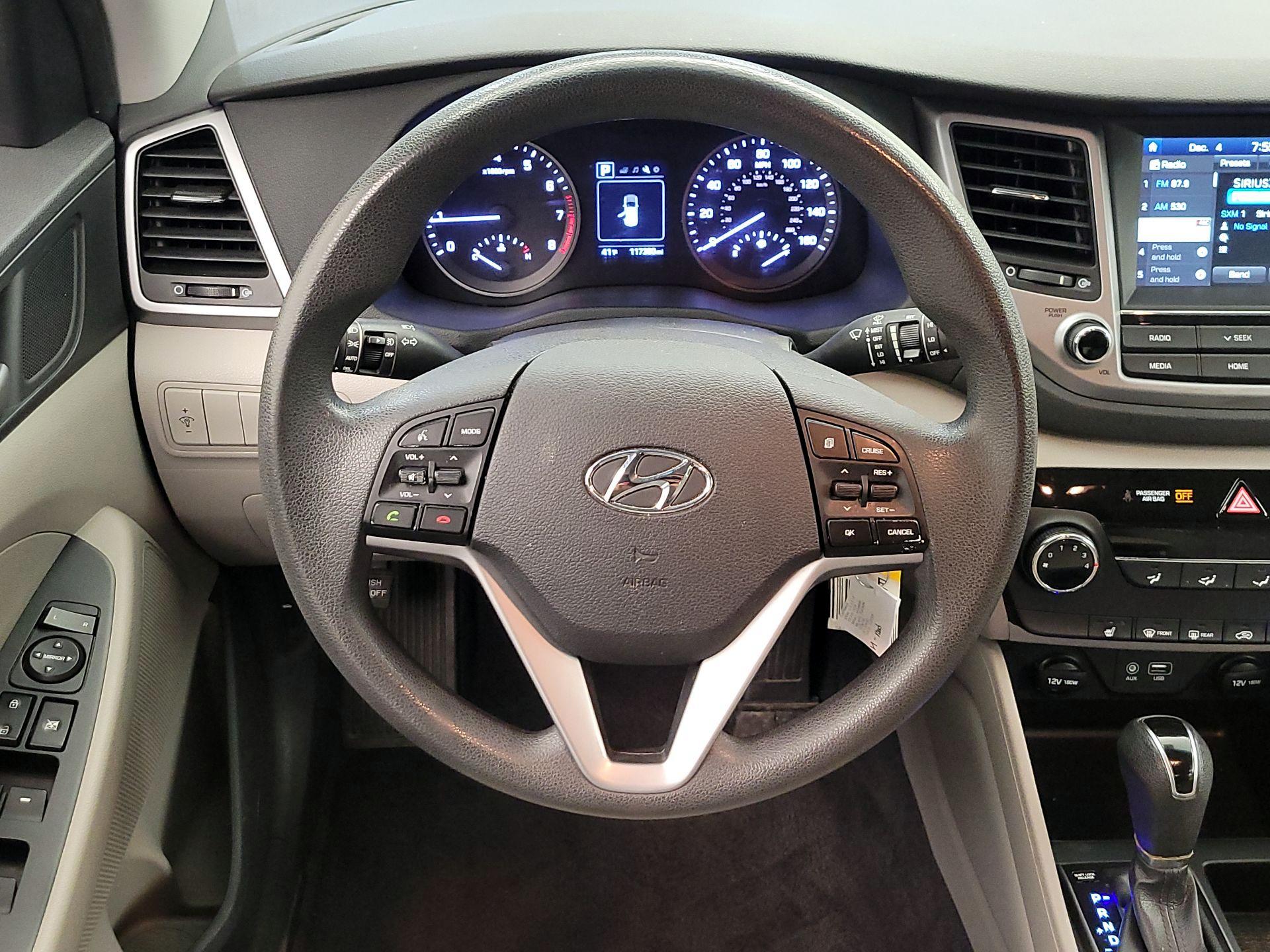 Thumbnail: 2018 Hyundai Tucson - 10