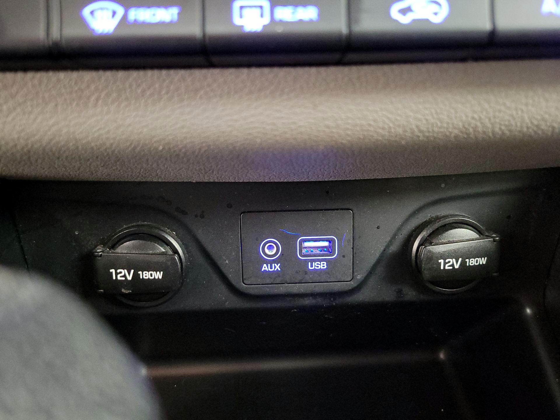 Thumbnail: 2018 Hyundai Tucson - 18