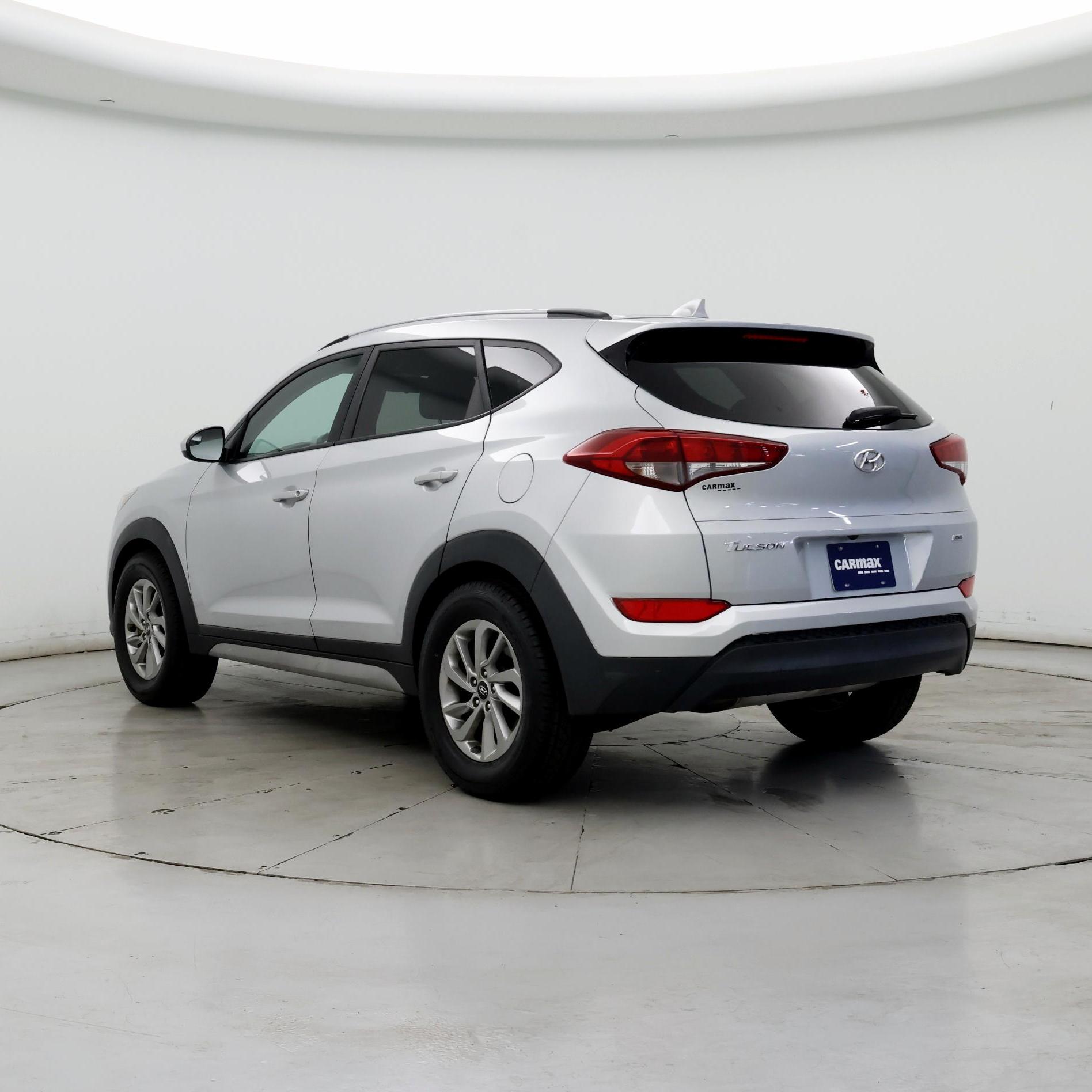 Thumbnail: 2018 Hyundai Tucson - 2