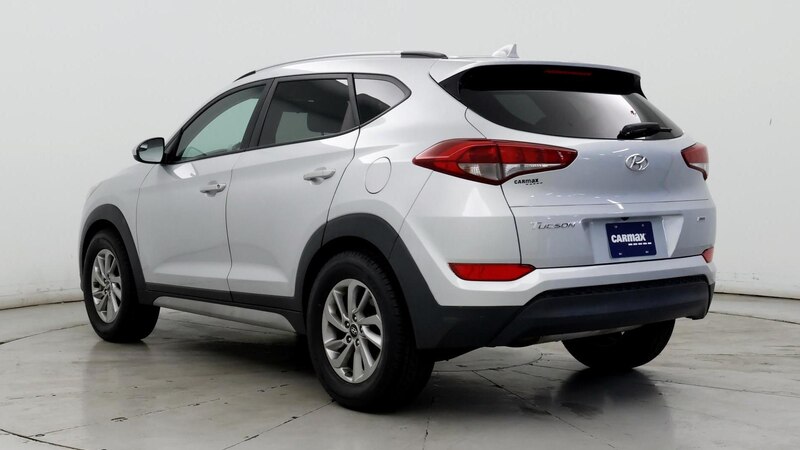 2018 Hyundai Tucson SEL 2