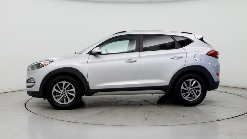 2018 Hyundai Tucson SEL 3