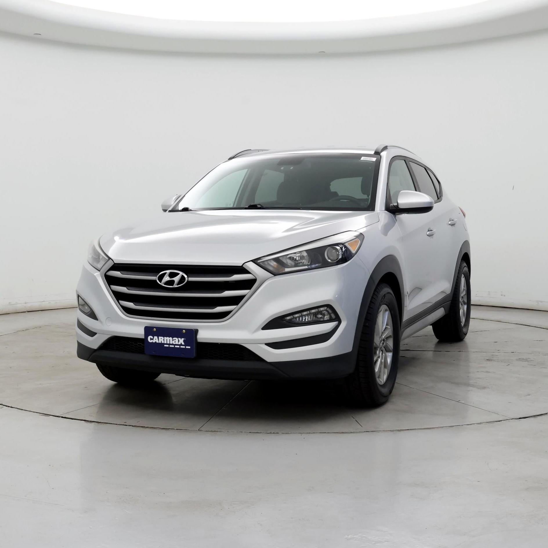 Thumbnail: 2018 Hyundai Tucson - 4