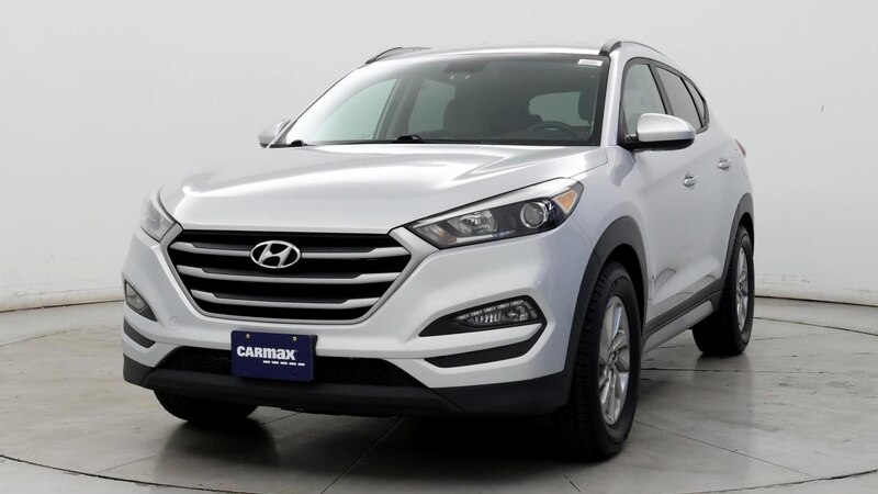 2018 Hyundai Tucson SEL 4