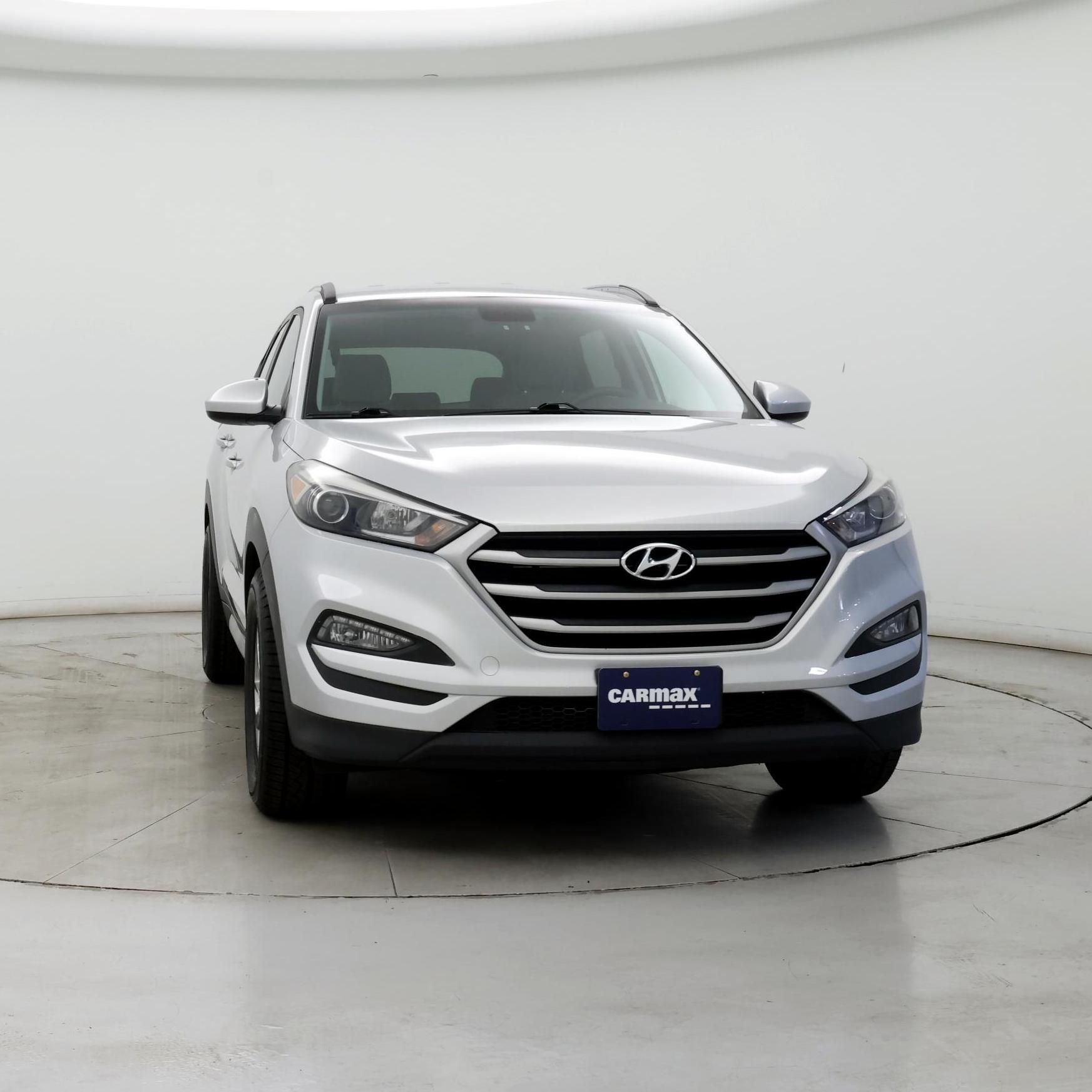 Thumbnail: 2018 Hyundai Tucson - 5