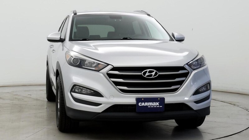 2018 Hyundai Tucson SEL 5