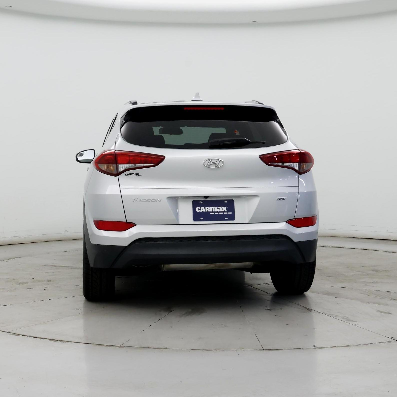 Thumbnail: 2018 Hyundai Tucson - 6
