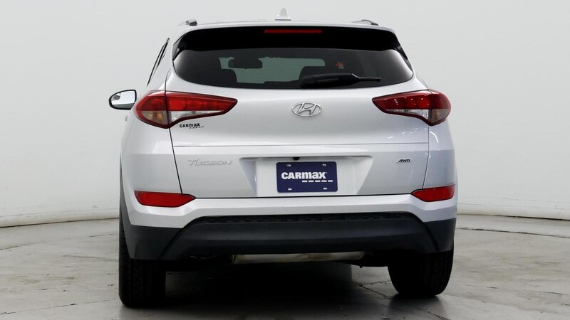 2018 Hyundai Tucson SEL 6