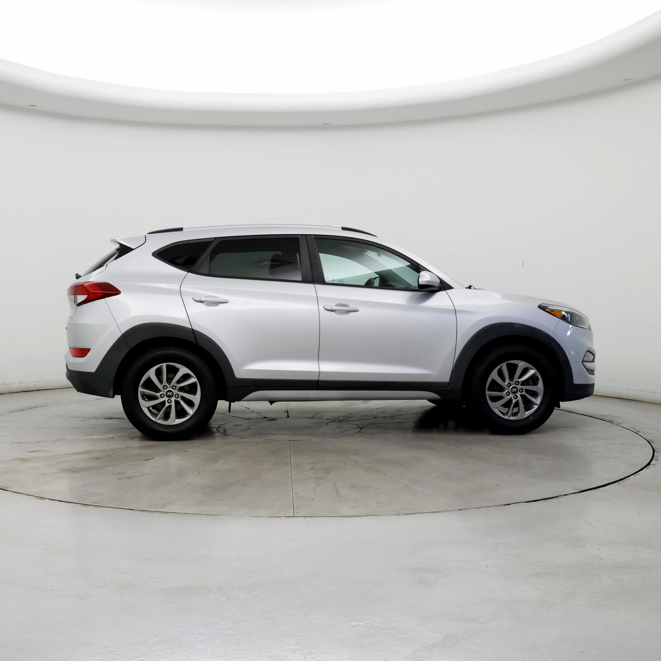 Thumbnail: 2018 Hyundai Tucson - 7