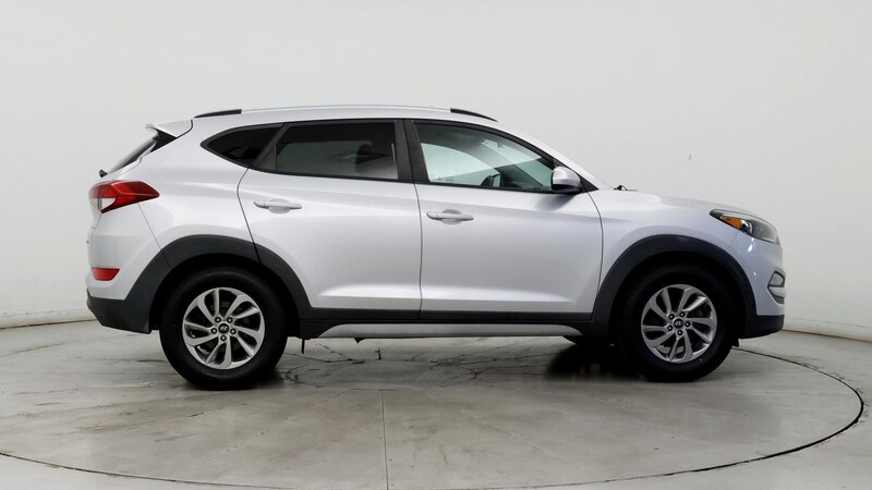 2018 Hyundai Tucson SEL 7