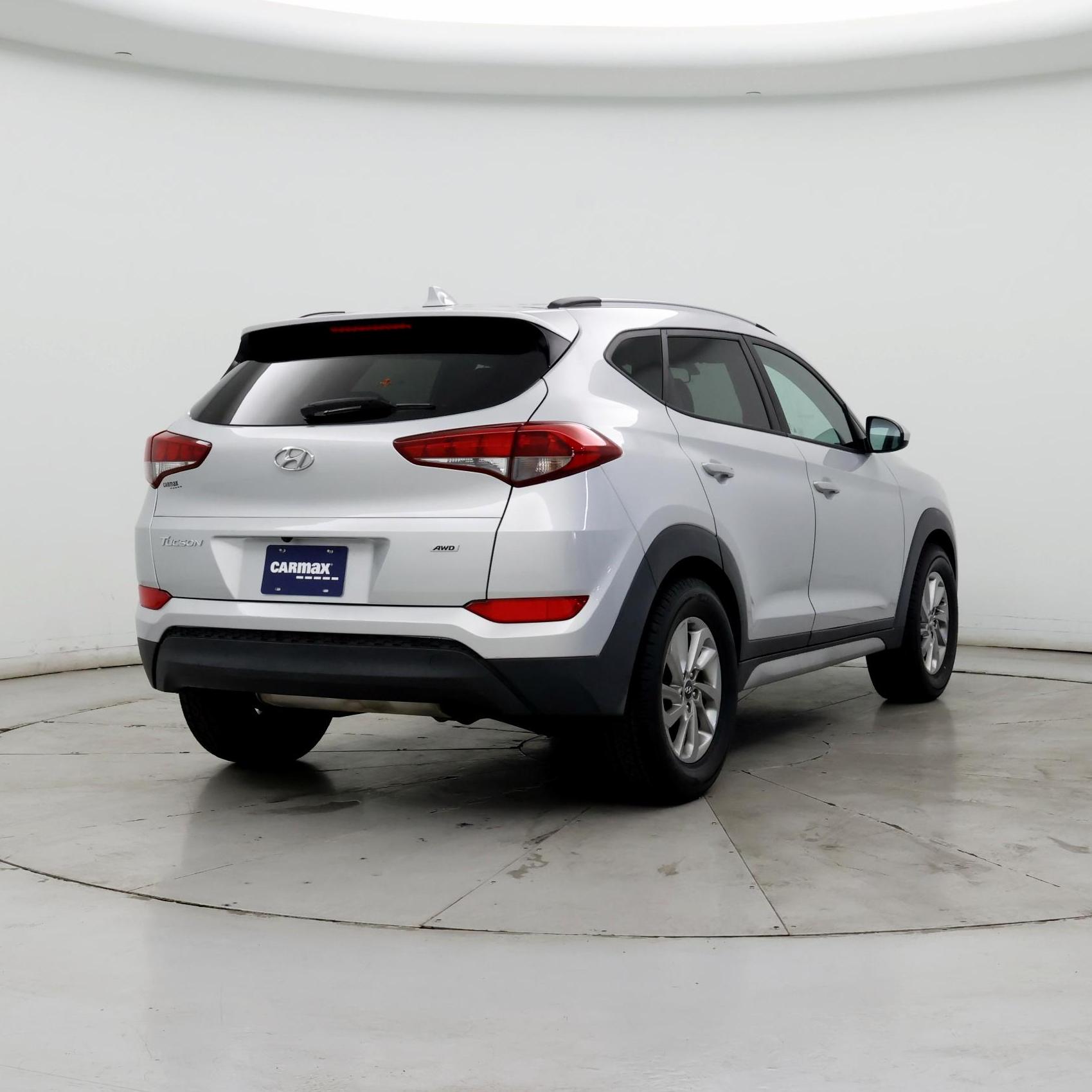 Thumbnail: 2018 Hyundai Tucson - 8