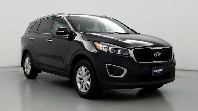 2016 Kia Sorento LX Hero Image