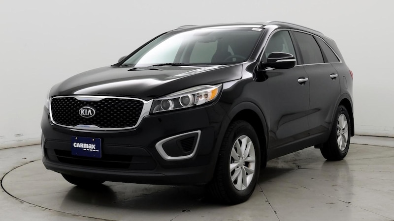 2016 Kia Sorento LX 4