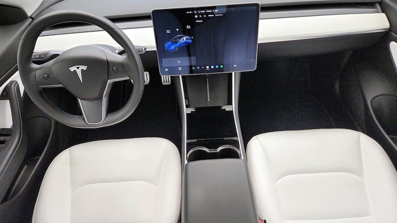 2020 Tesla Model 3 Performance 9