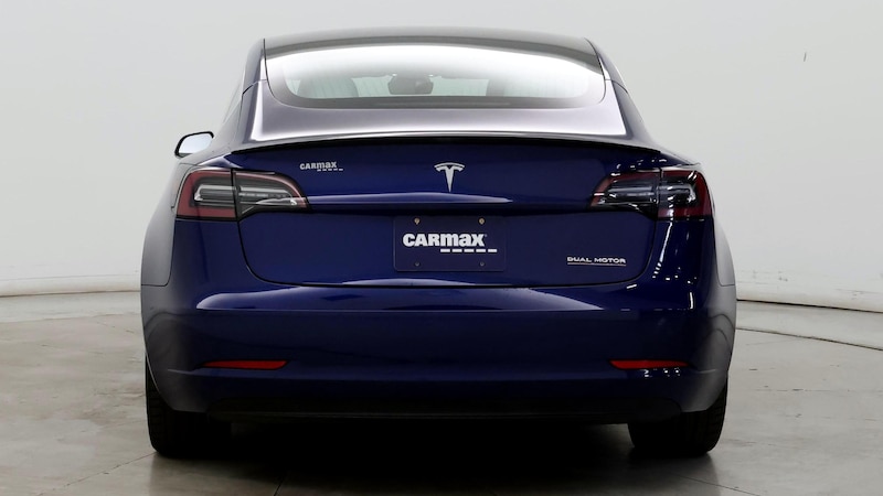 2020 Tesla Model 3 Performance 6