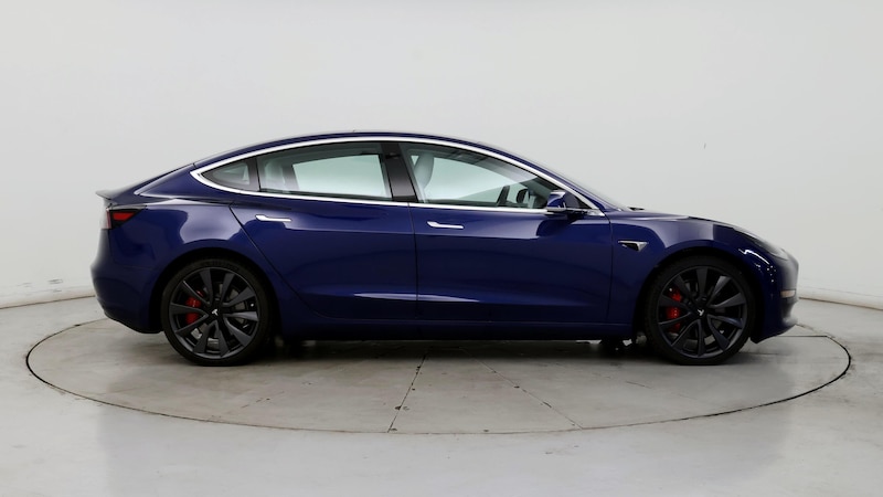 2020 Tesla Model 3 Performance 7