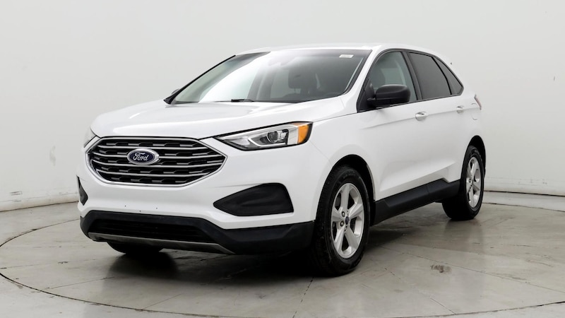 2020 Ford Edge SE 4