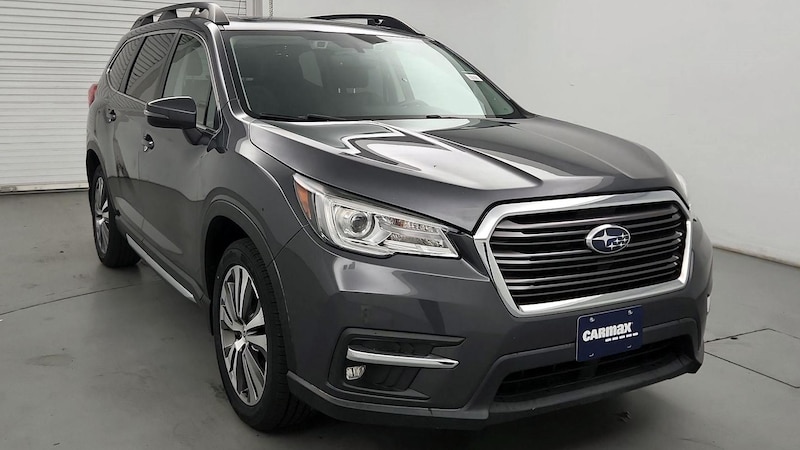 2020 Subaru Ascent Limited Hero Image