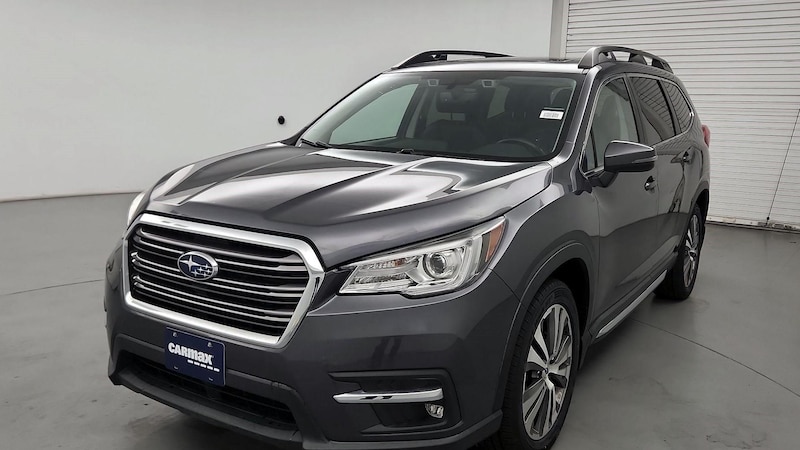 2020 Subaru Ascent Limited 3