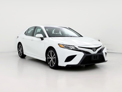 2019 Toyota Camry SE -
                Macon, GA