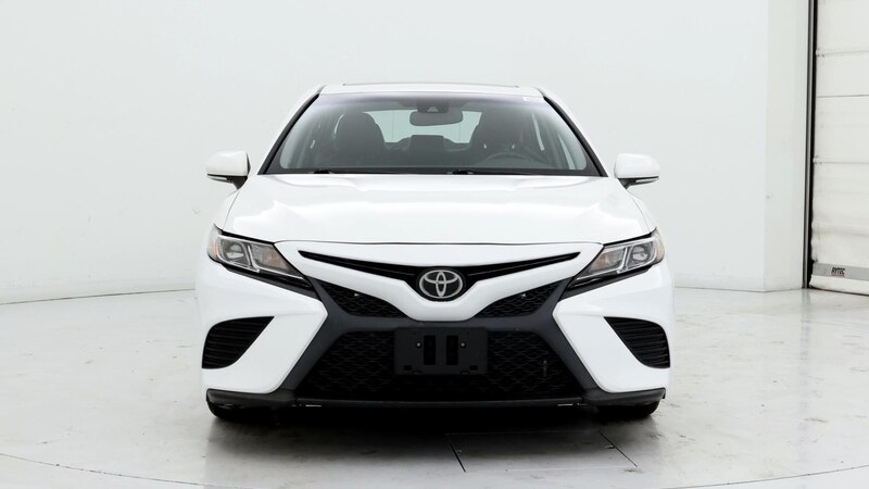 2019 Toyota Camry SE 5