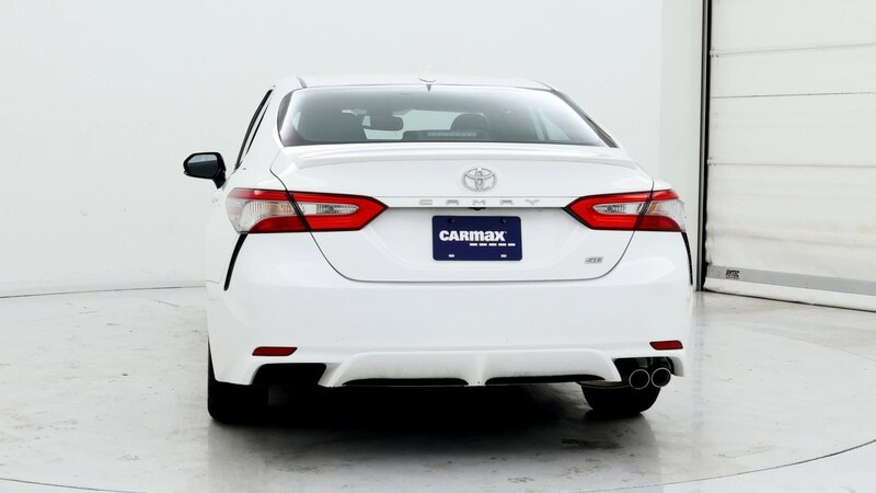 2019 Toyota Camry SE 6