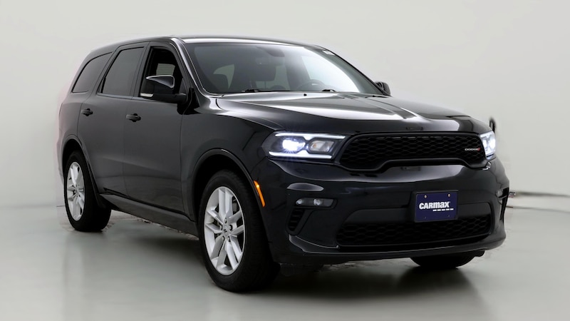 2021 Dodge Durango GT Hero Image