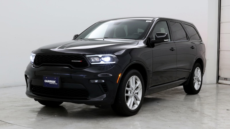 2021 Dodge Durango GT 4